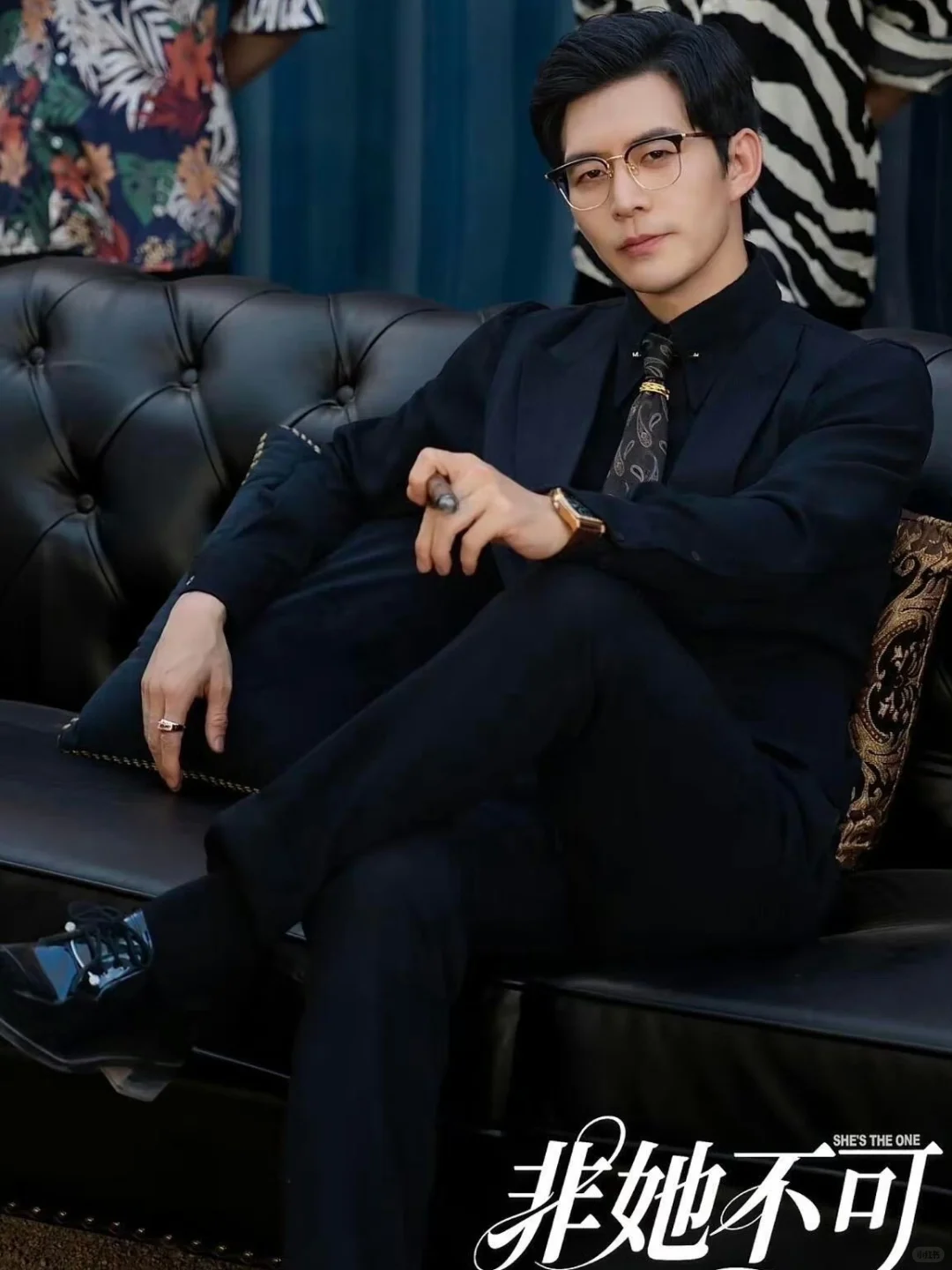 《非她不可》🔥港圈大佬×养子女友