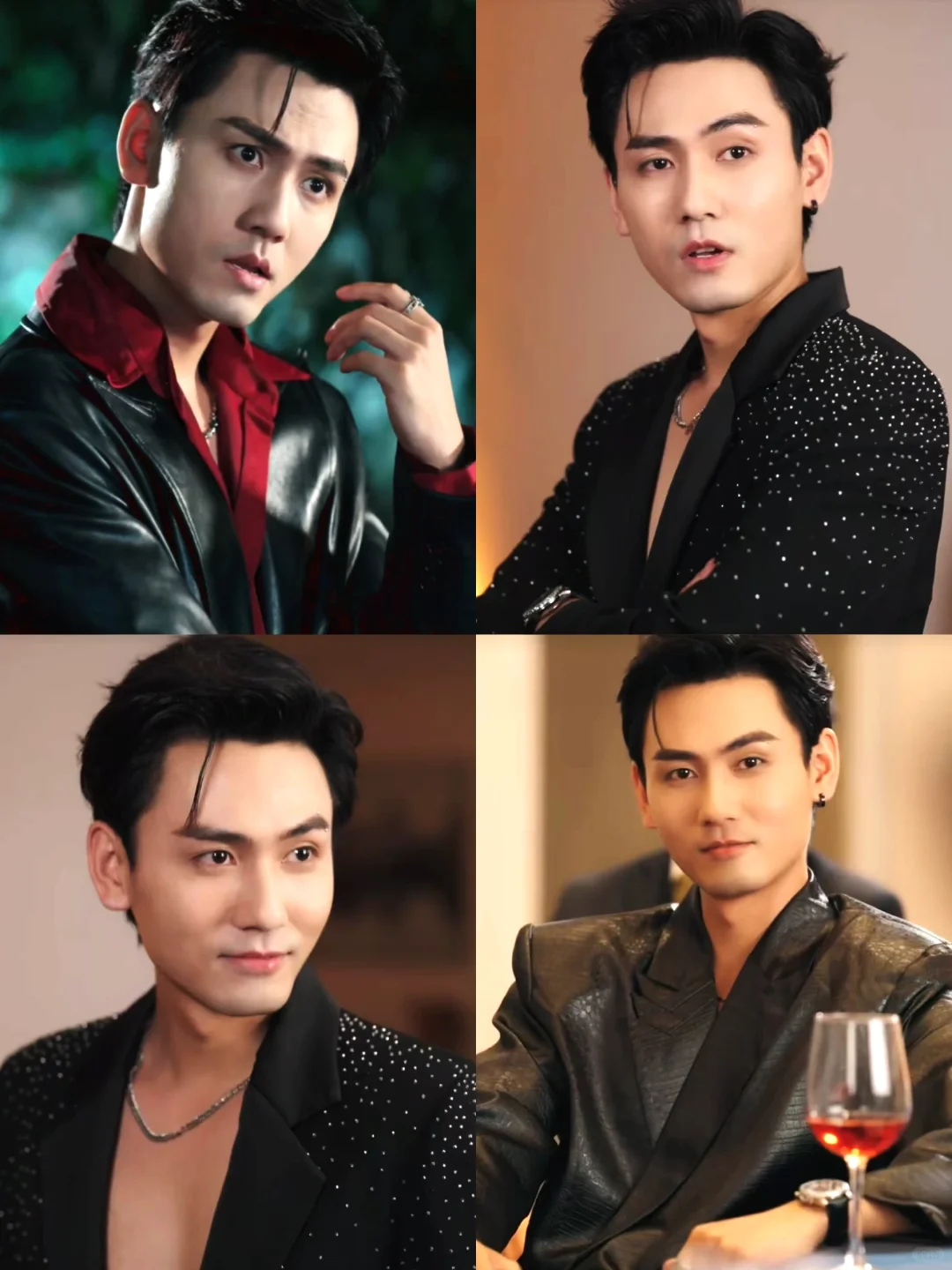 谢予望&朱小雪激情演绎复仇甜宠情爱剧！