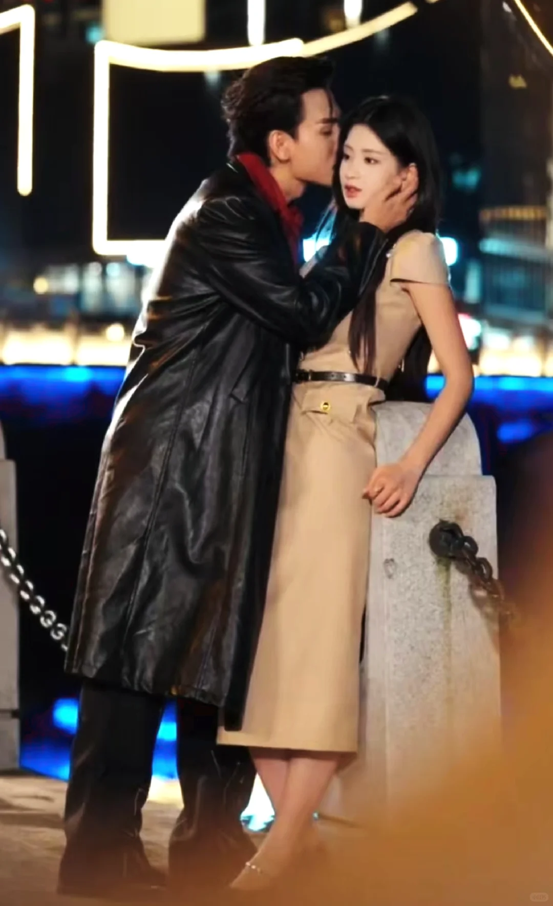 谢予望&朱小雪激情演绎复仇甜宠情爱剧！