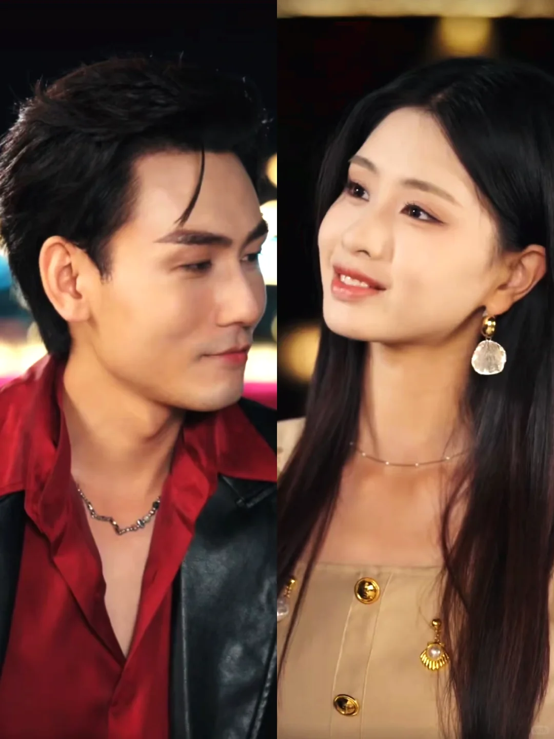 谢予望&朱小雪激情演绎复仇甜宠情爱剧！