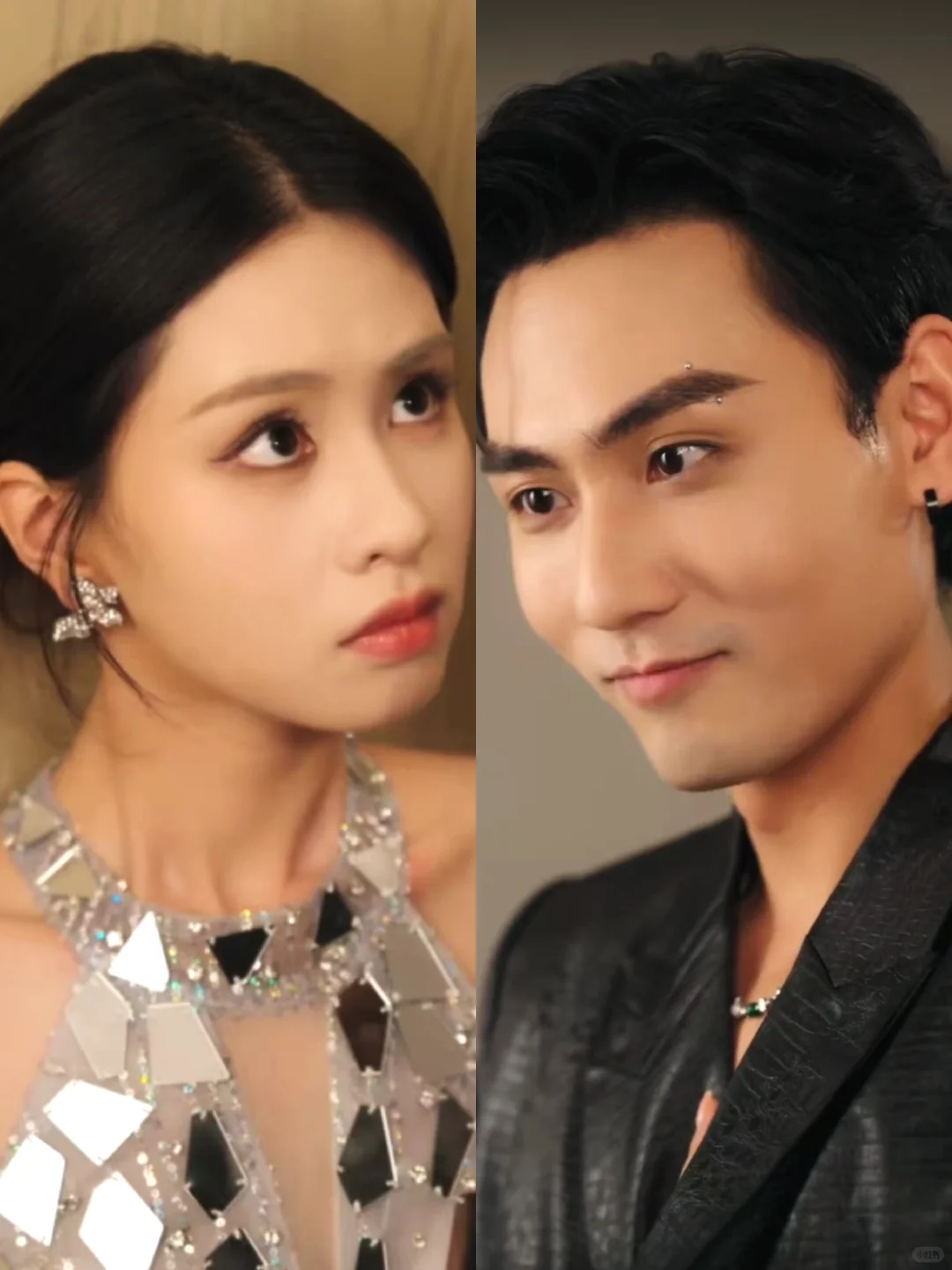 谢予望&朱小雪激情演绎复仇甜宠情爱剧！