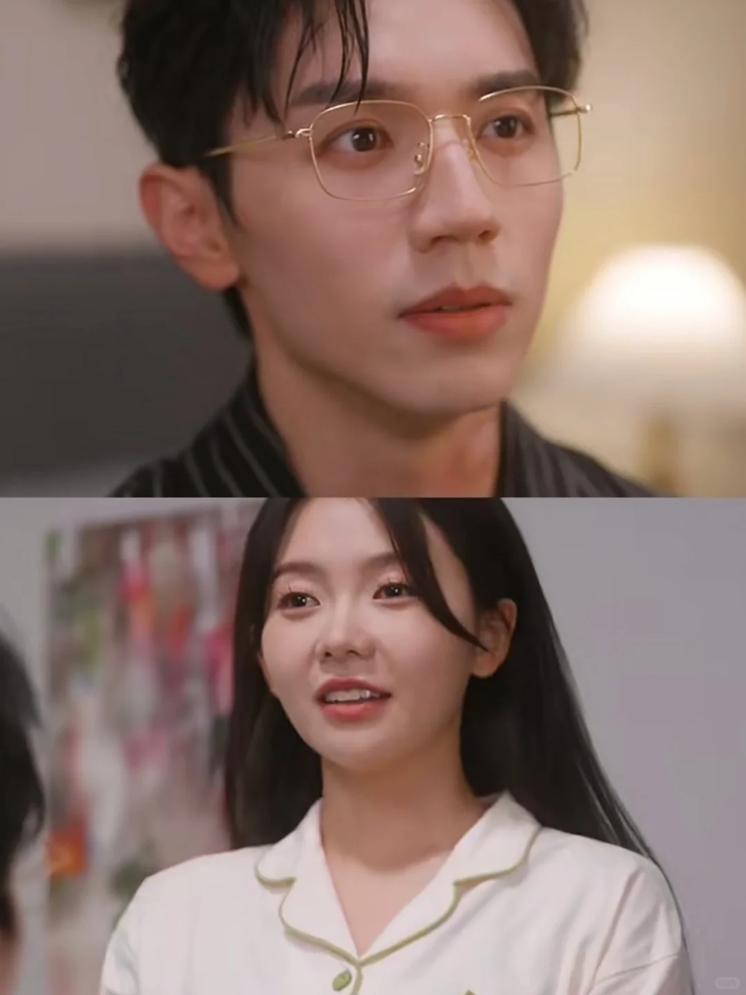 妈呀 这男主太帅了 越看越养眼‼️