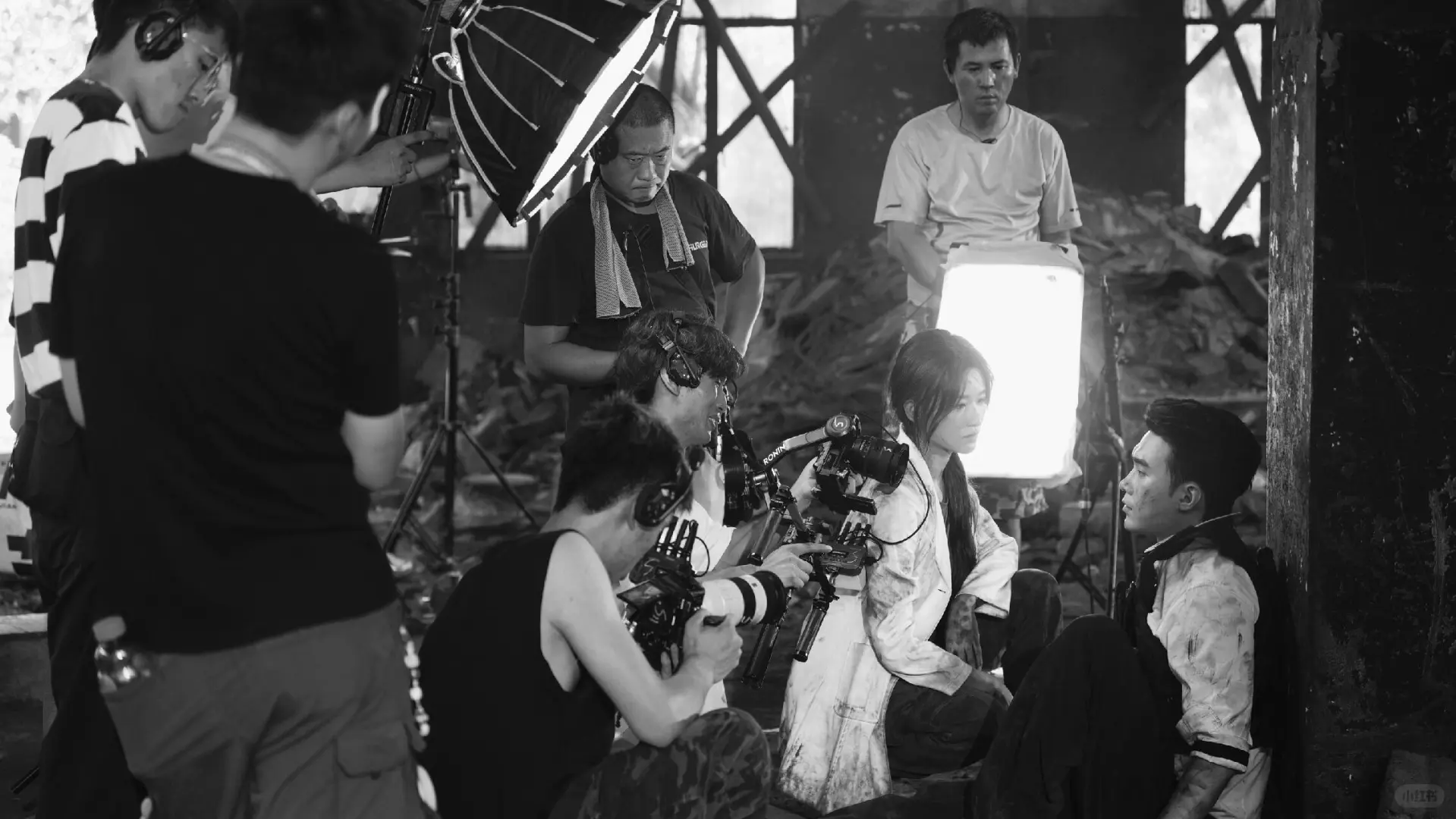 短剧抄袭家业有多离谱？撕开“复制”遮羞布