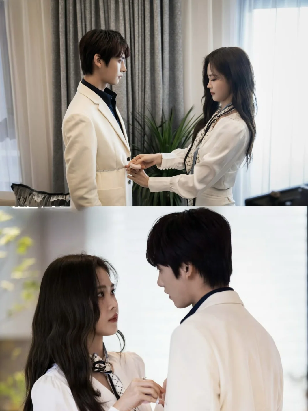 妈耶‼️先居后爱‼️商业联姻‼️霸总和继承人‼️