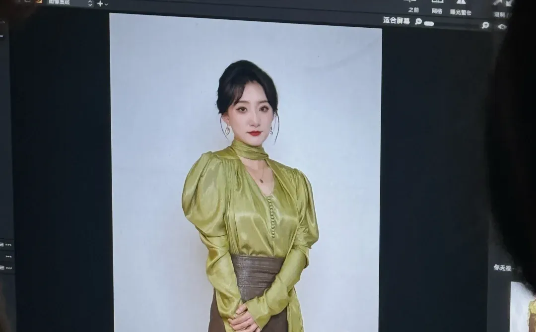 一组短剧定妆照