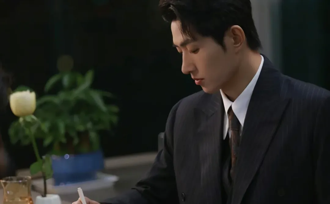 有觉得他俩超搭的么？