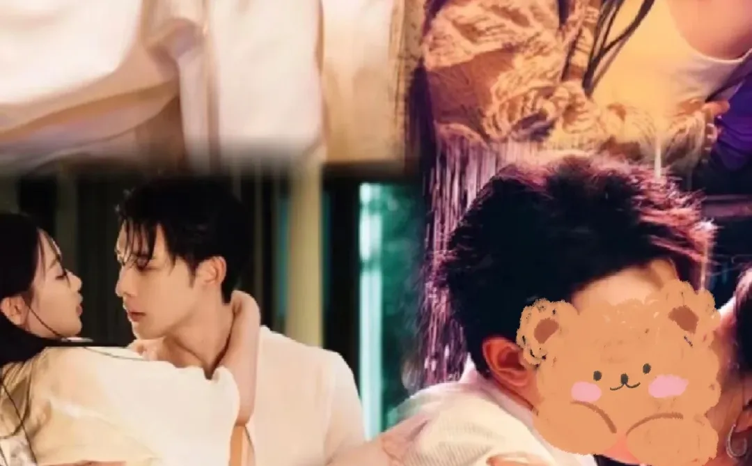 妈耶 这才是成年人该看的爱情剧 顶级拉扯