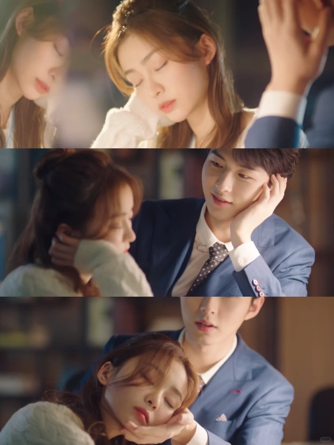 🆘发现一个宝藏办公室恋情！好甜好刺激❗