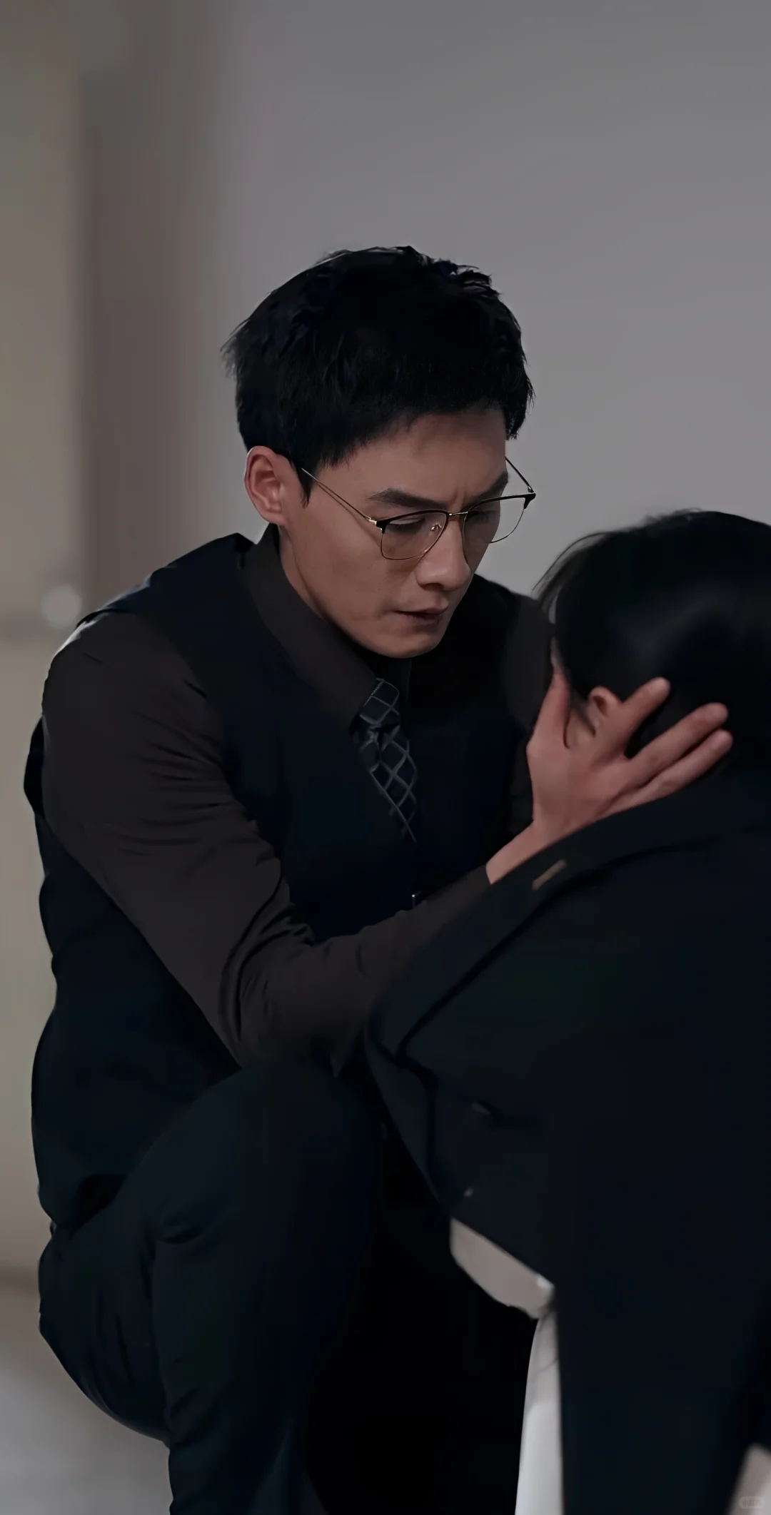 年上霸总这个设定我能吃一辈子！！！