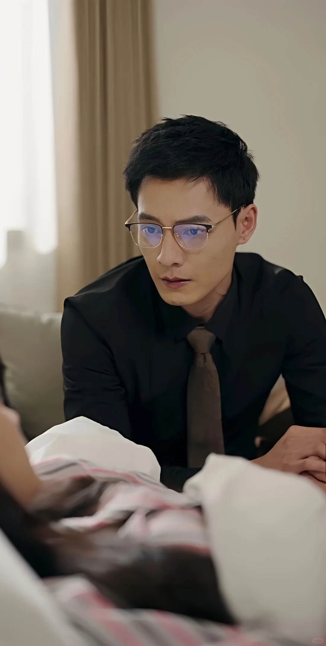 年上霸总这个设定我能吃一辈子！！！