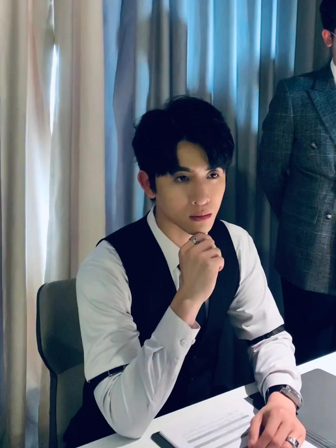 短剧《错位关系》