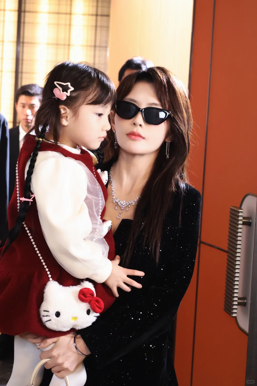 女霸总之找“卖鱼”的爹