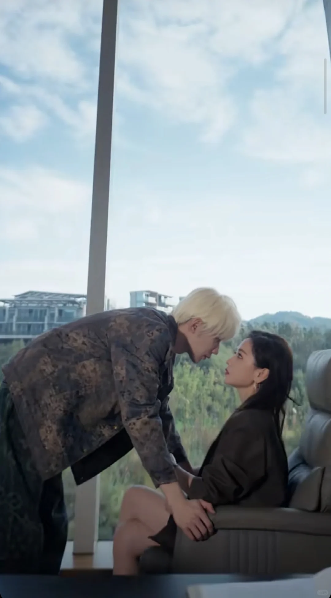 吴添豪邓灵枢居然是首搭？？