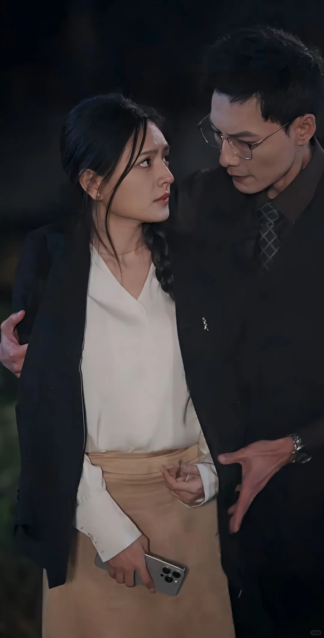 年上霸总这个设定我能吃一辈子！！！