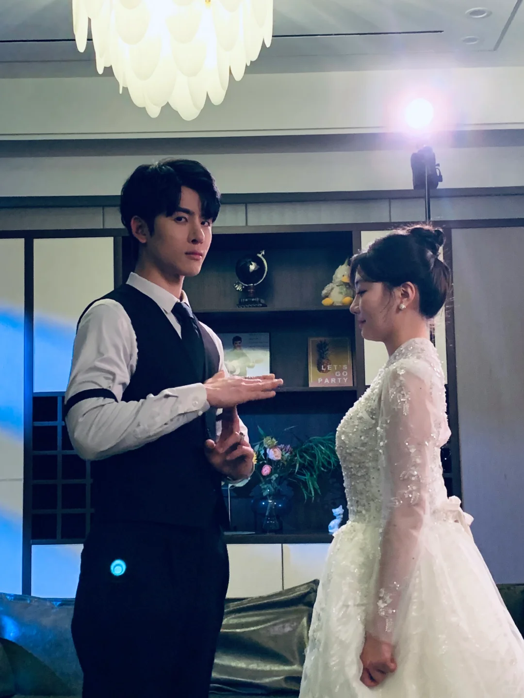 短剧《错位关系》