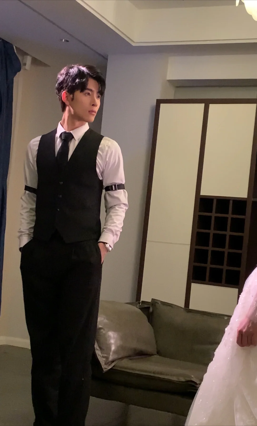 短剧《错位关系》