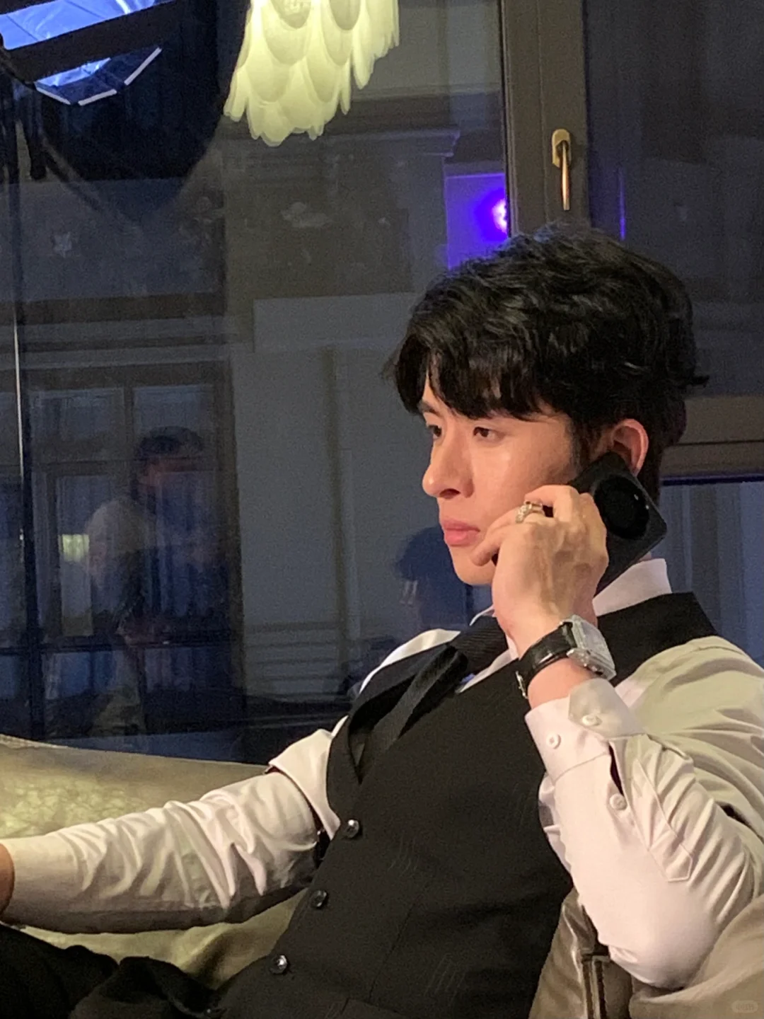 短剧《错位关系》