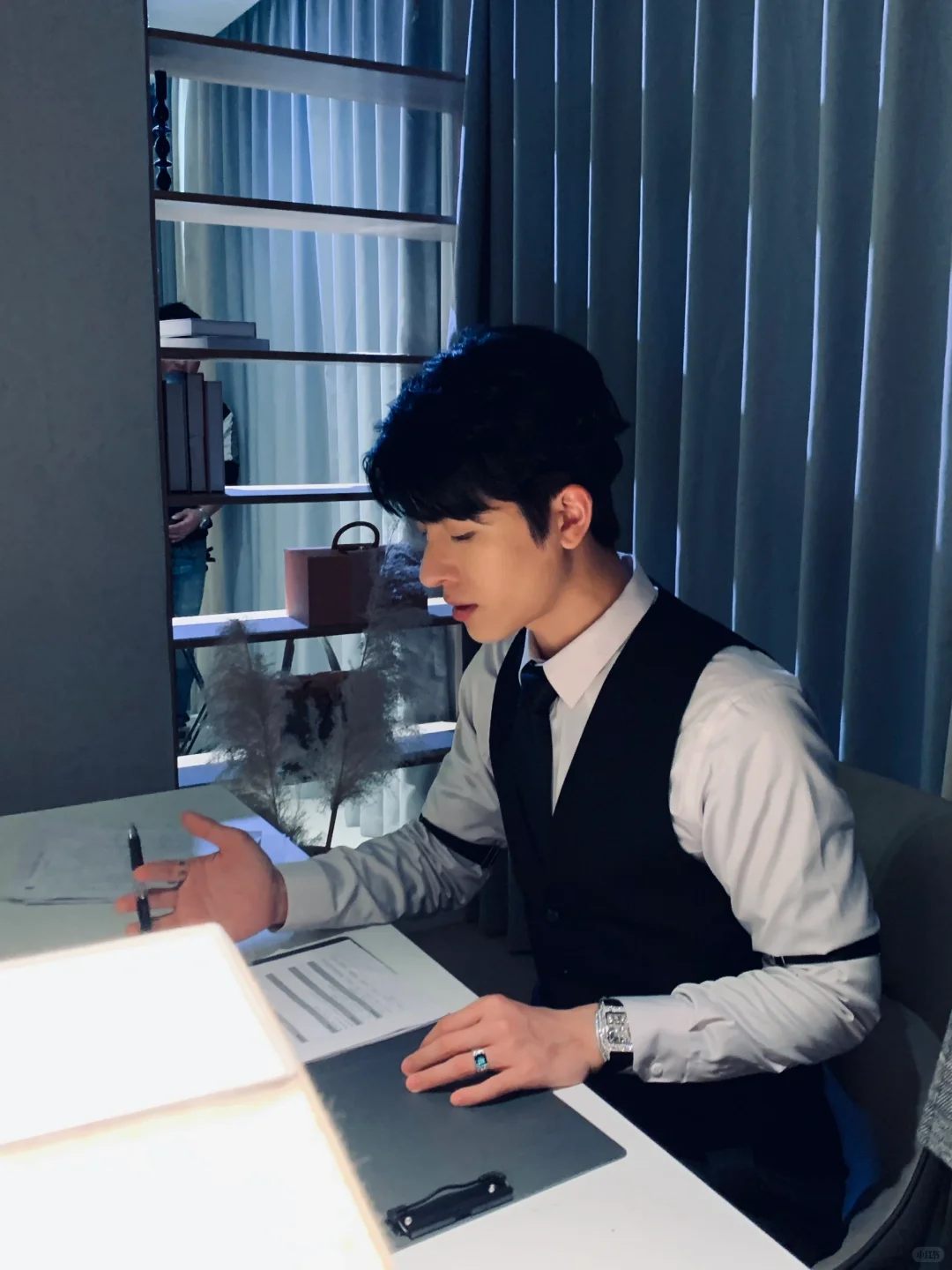 短剧《错位关系》