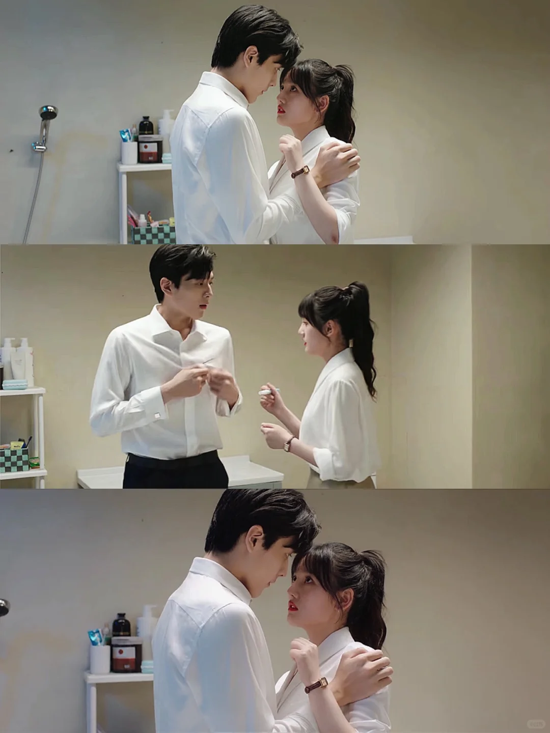 妈耶‼️终于播了‼️白天叫霸总‼️晚上叫老公‼️