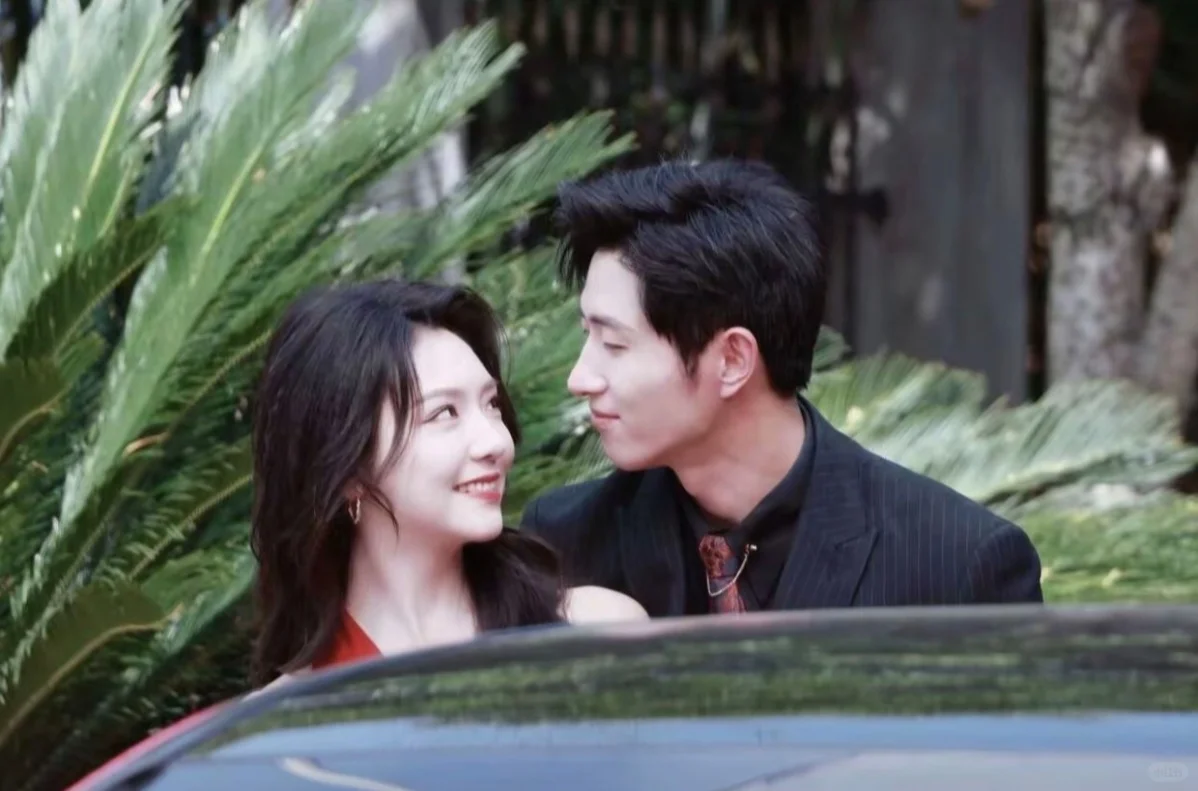 有觉得他俩超搭的么？