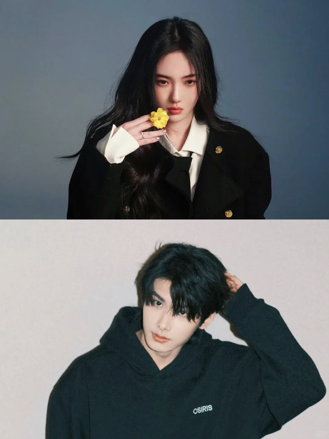 妈耶‼️终于播了‼️先居后爱‼️第一集就亲亲‼️