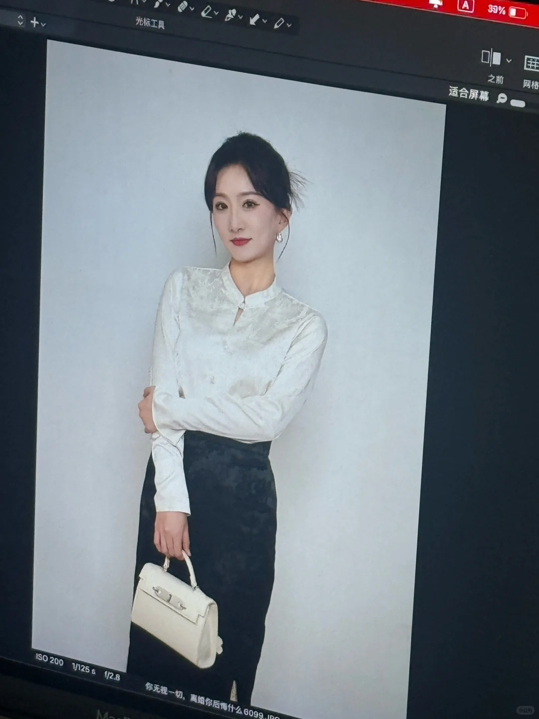 一组短剧定妆照