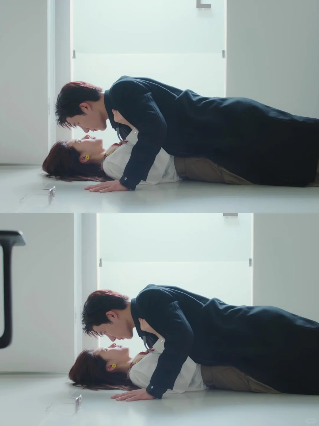 甜昏头了‼️办公室恋爱都这么谈吗😍