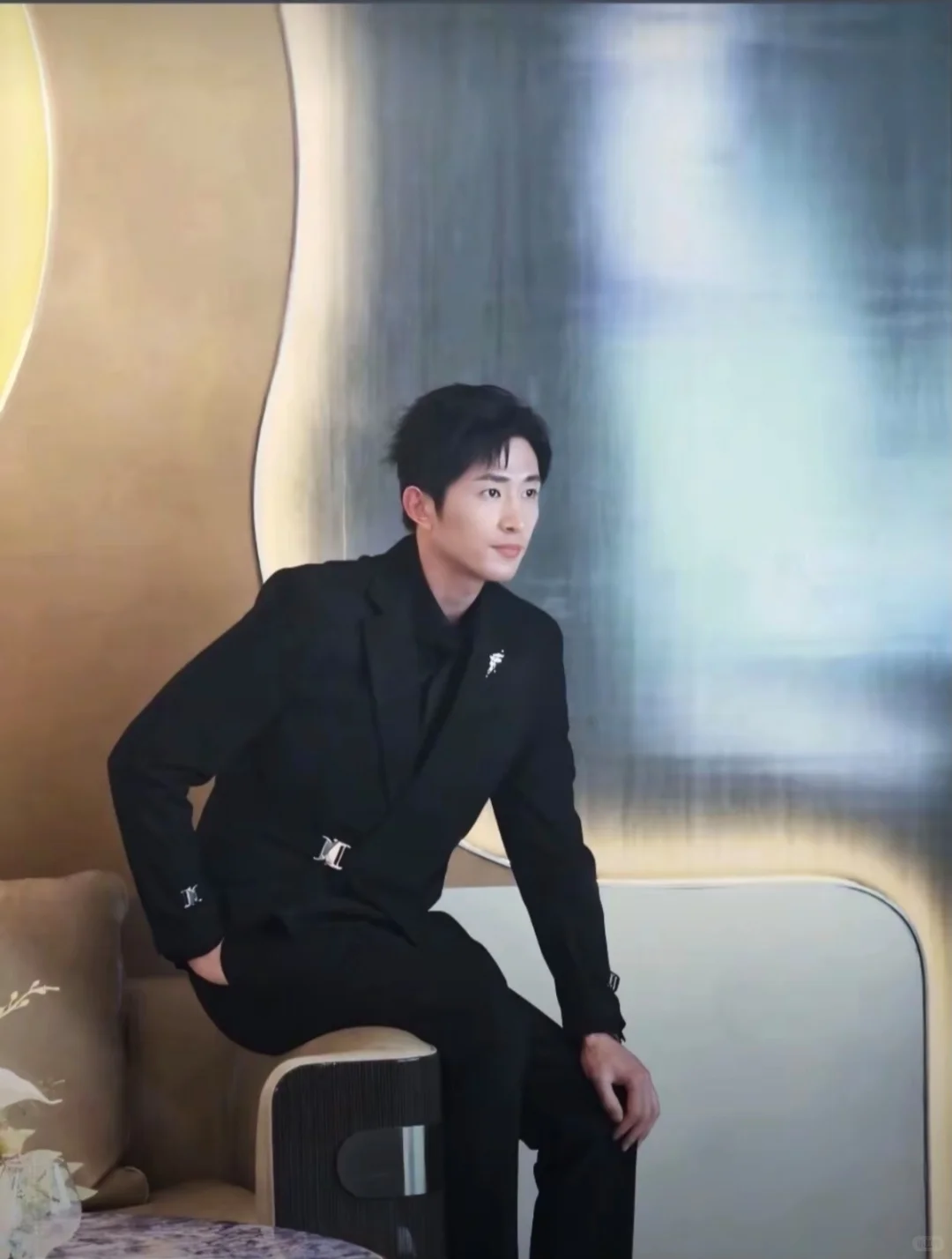 有觉得他俩超搭的么？