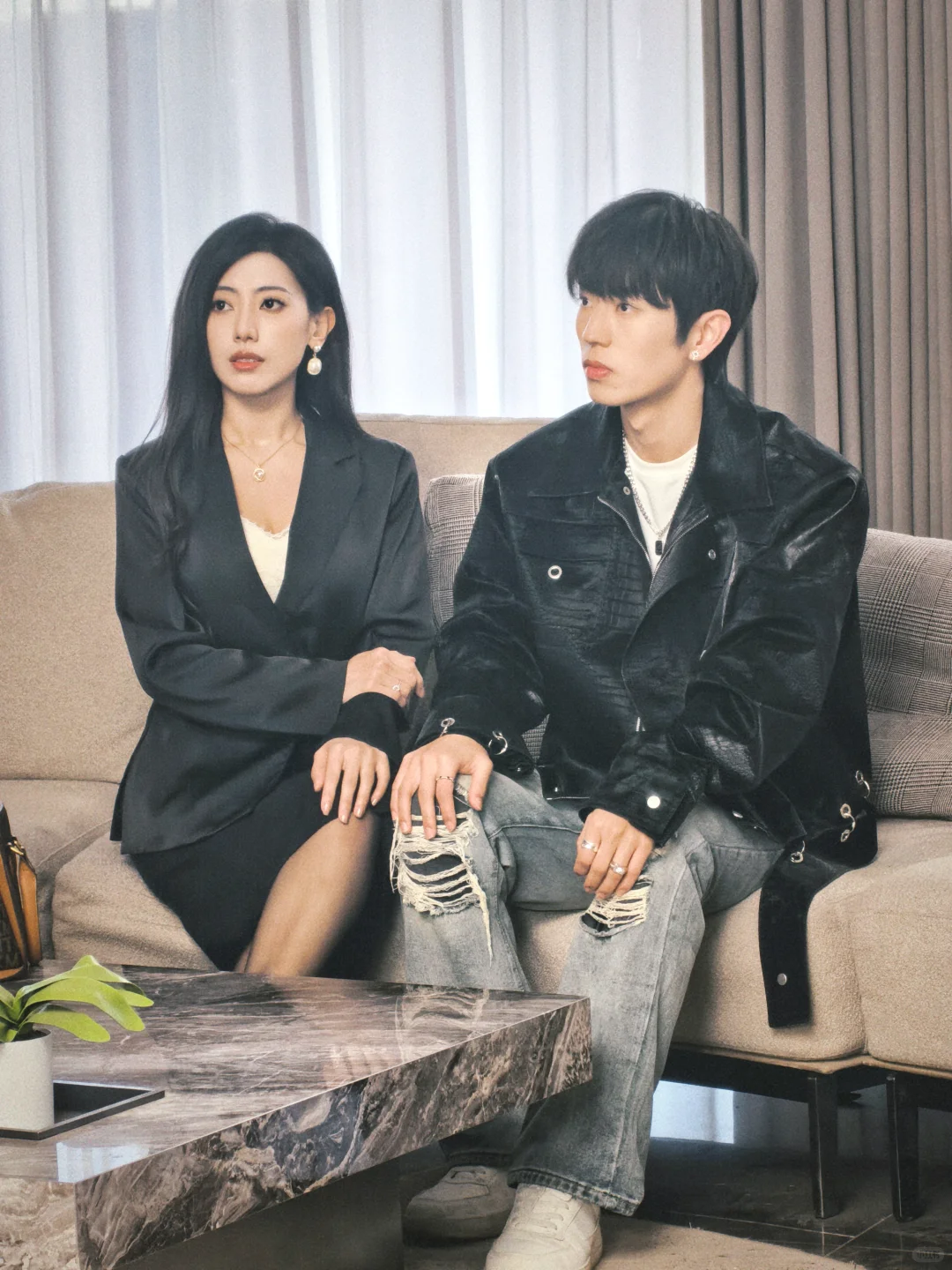 短剧霸总来新人了