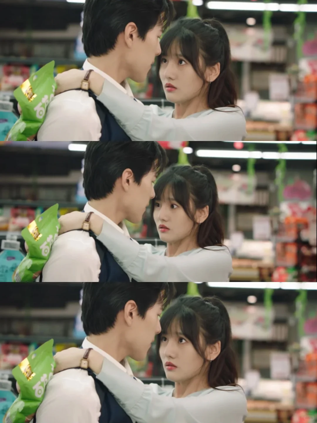 妈耶‼️终于播了‼️白天叫霸总‼️晚上叫老公‼️