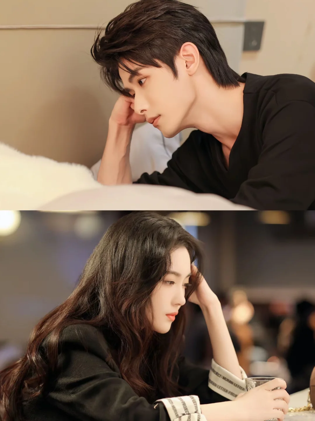 妈耶‼️终于播了‼️先居后爱‼️第一集就亲亲‼️