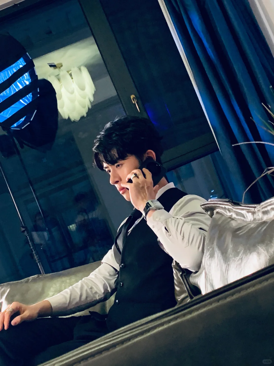 短剧《错位关系》