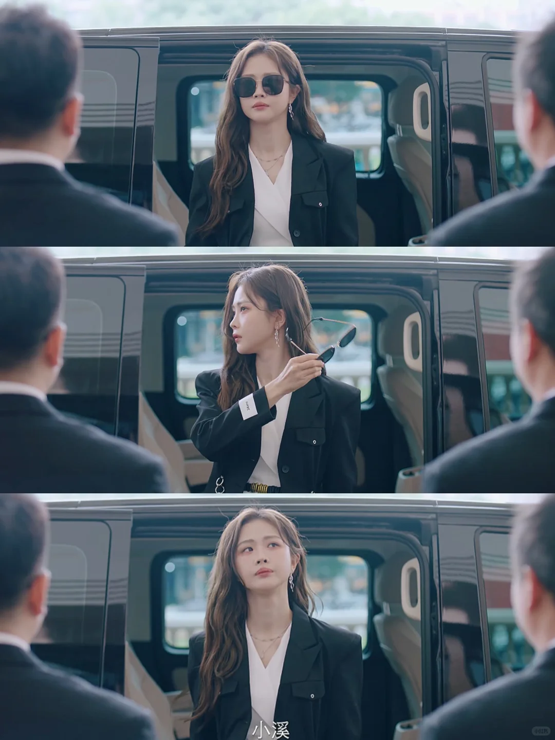 妈耶‼️先居后爱‼️商业联姻‼️霸总和继承人‼️