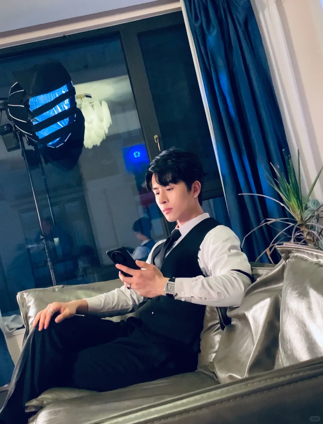 短剧《错位关系》