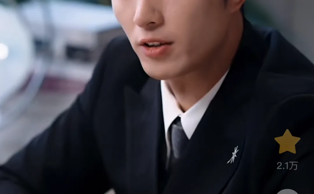 王凯沐好上头，短剧男主也可以没有脂粉气