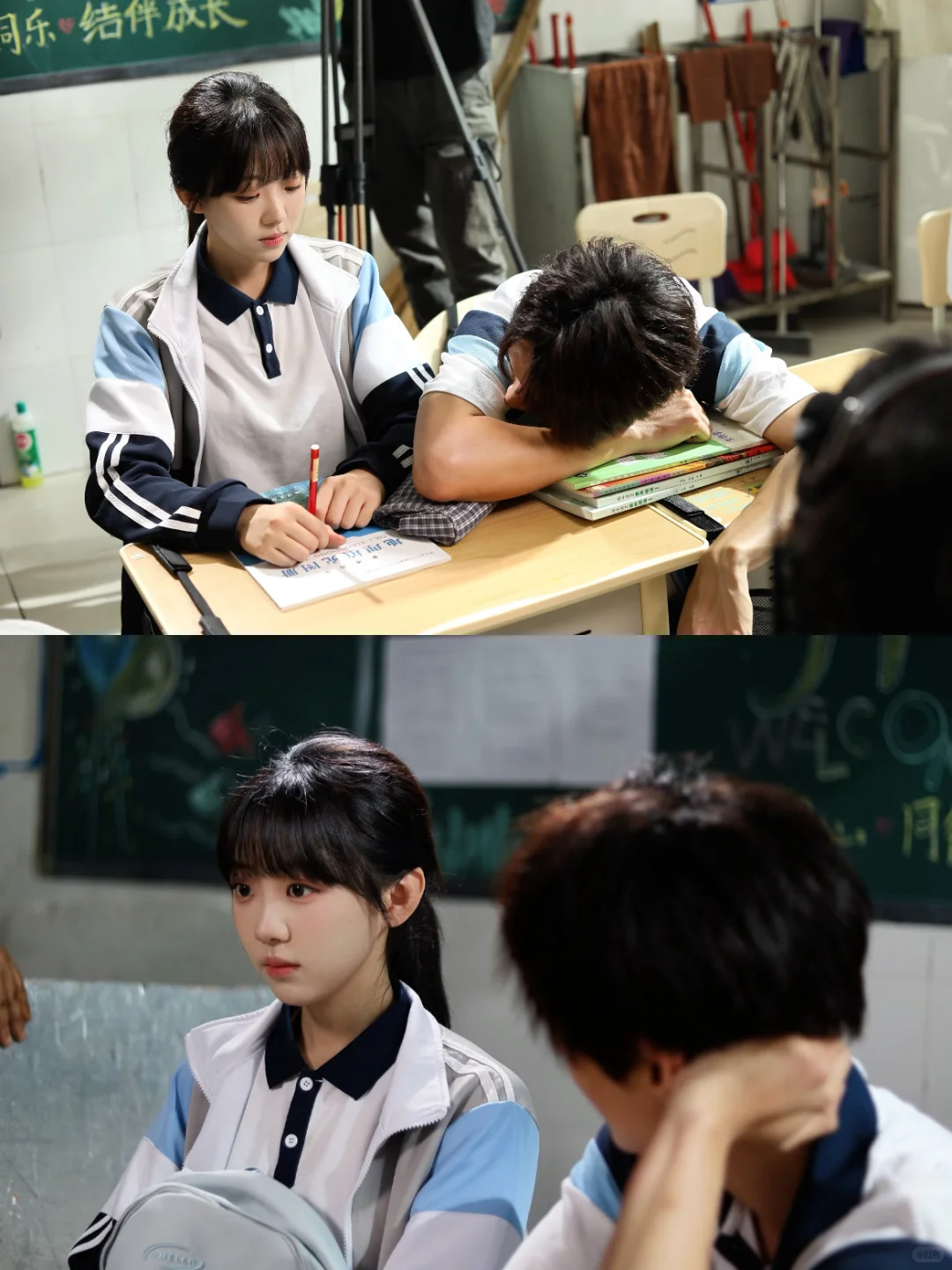 终于播了❗️泪点高的可以来挑战这部❗️❗️