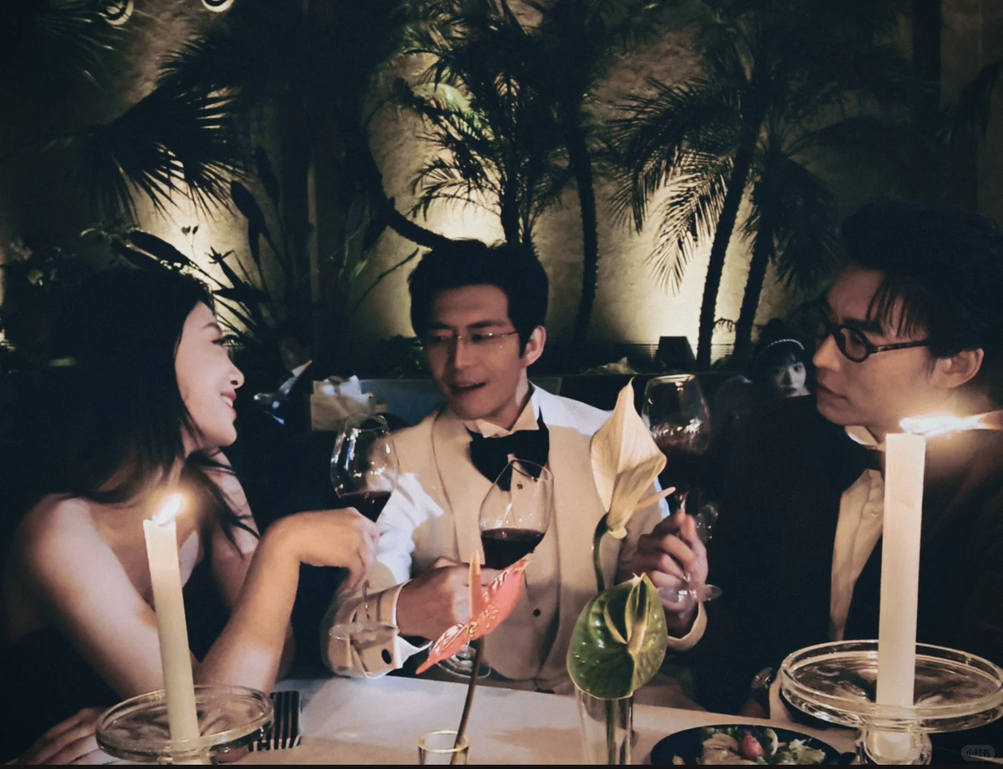 朝阳似我 三剑客Plus✨