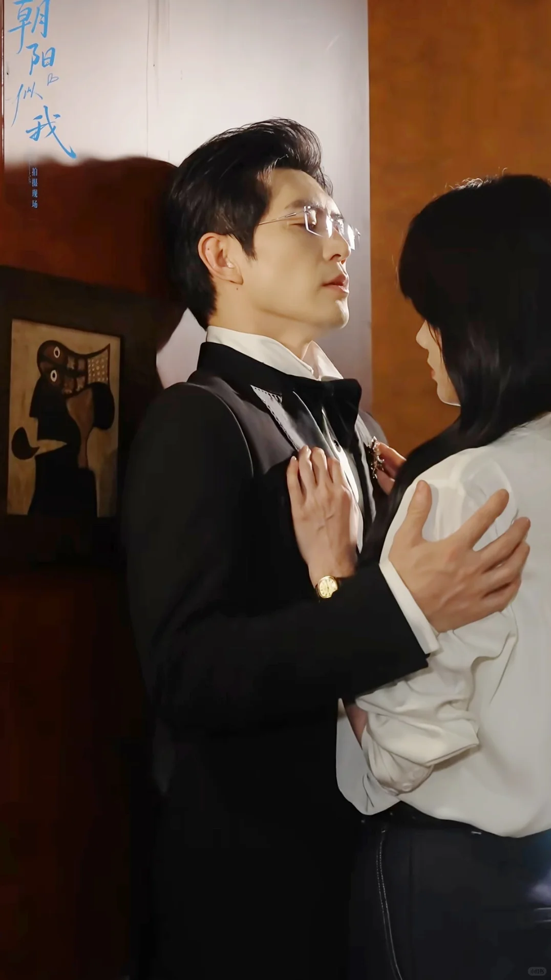 终于播了❗️还是年上会的多🙈看爽了…