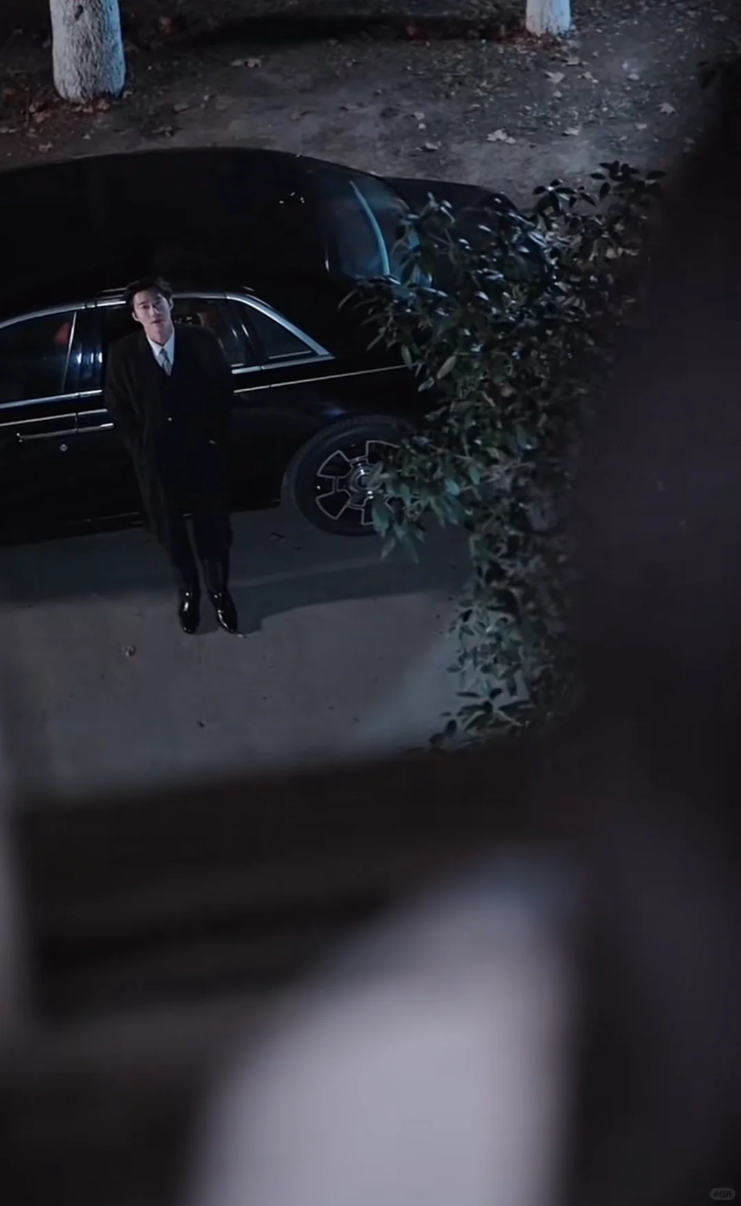 一个短剧镜头还原了小说场景