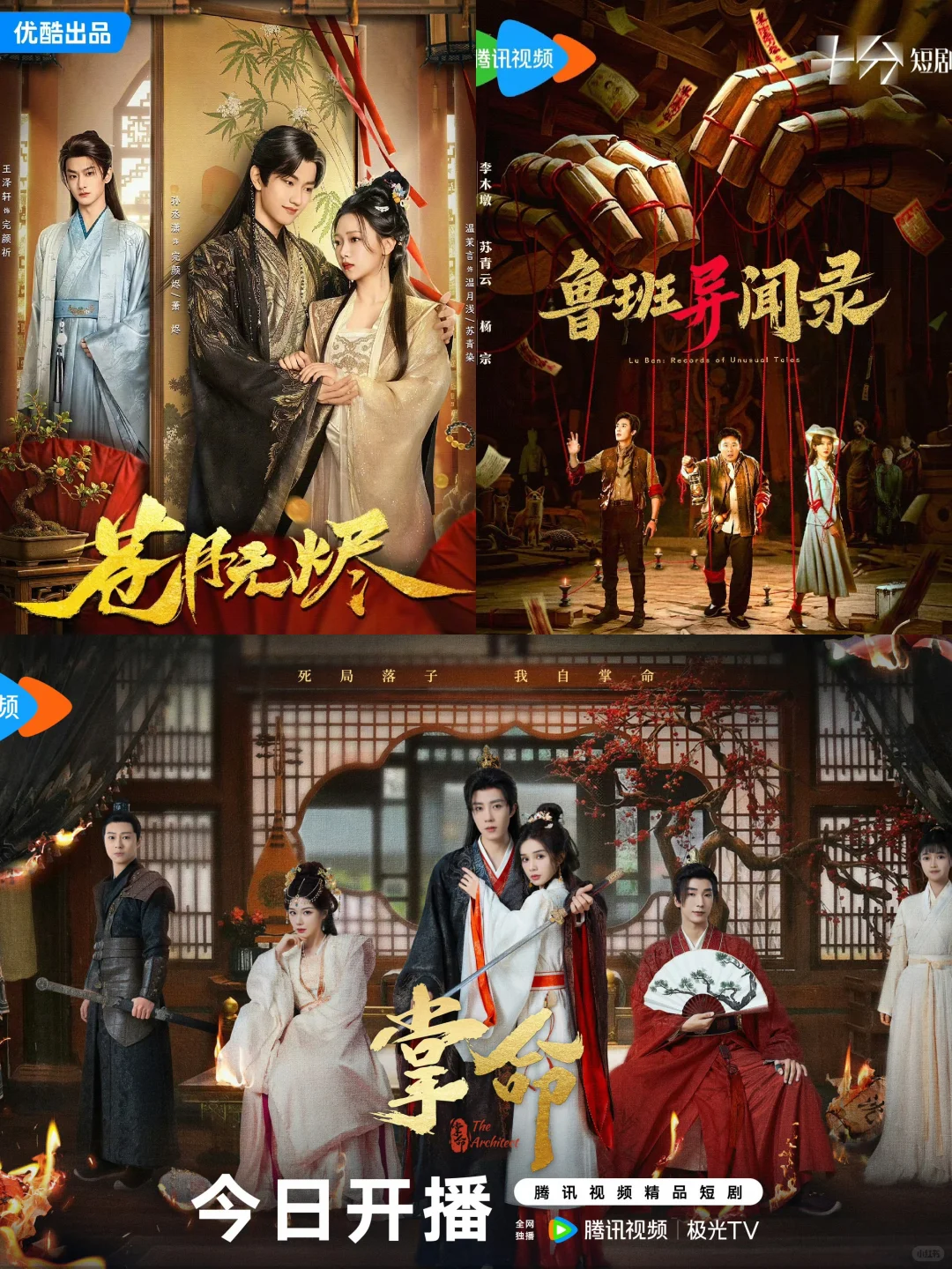 12月14日 追剧日历～