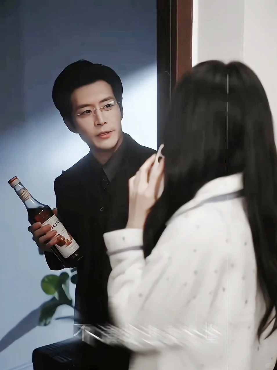 终于播了❗️还是年上会的多🙈看爽了…