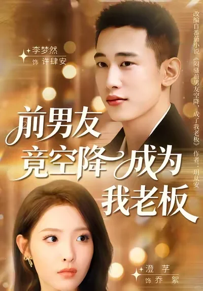 前男友变老板/死缠烂打追妻、破镜重圆