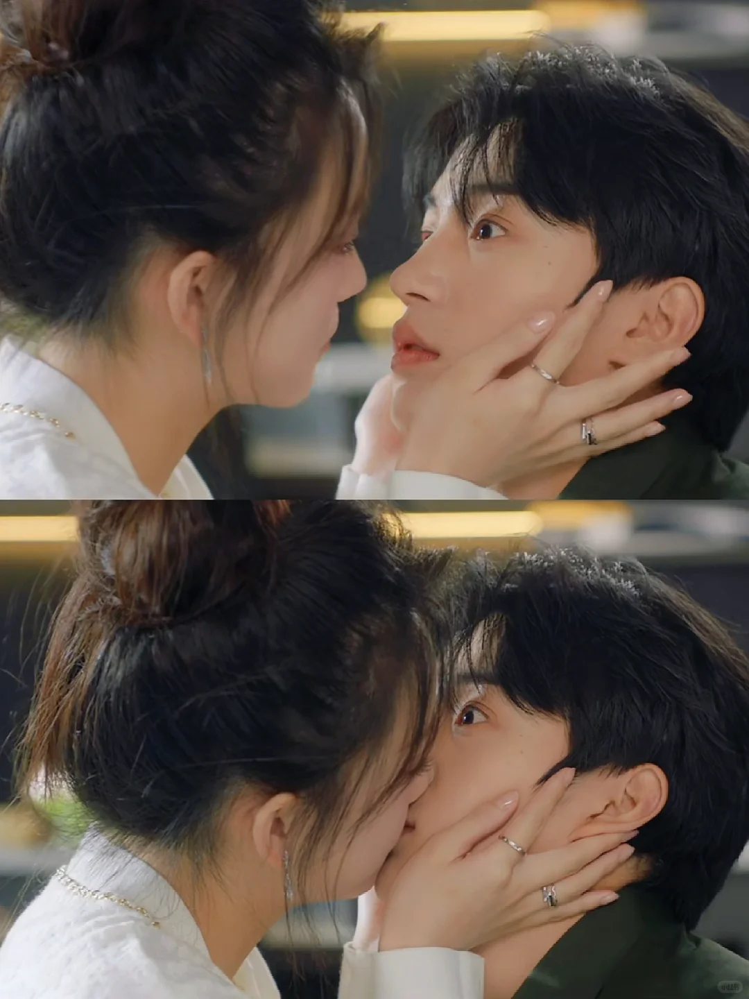 播了播了❗️第一次见面就同居❗️