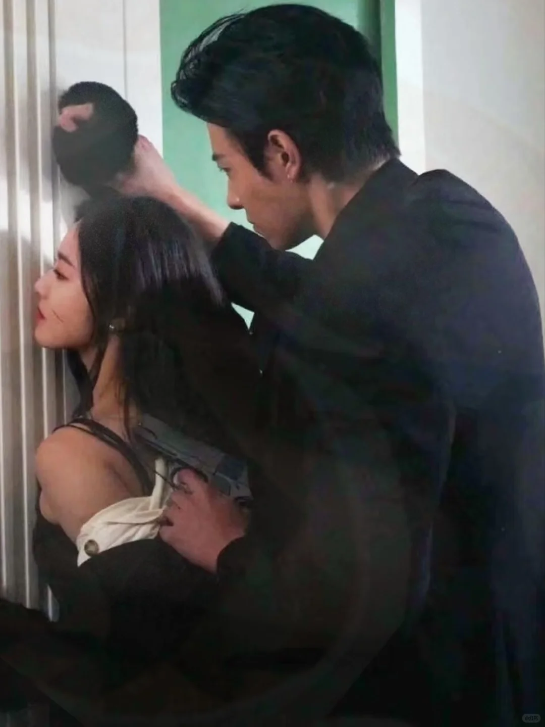 现在的短剧都这么会拍吗！疯批🚗强制爱！