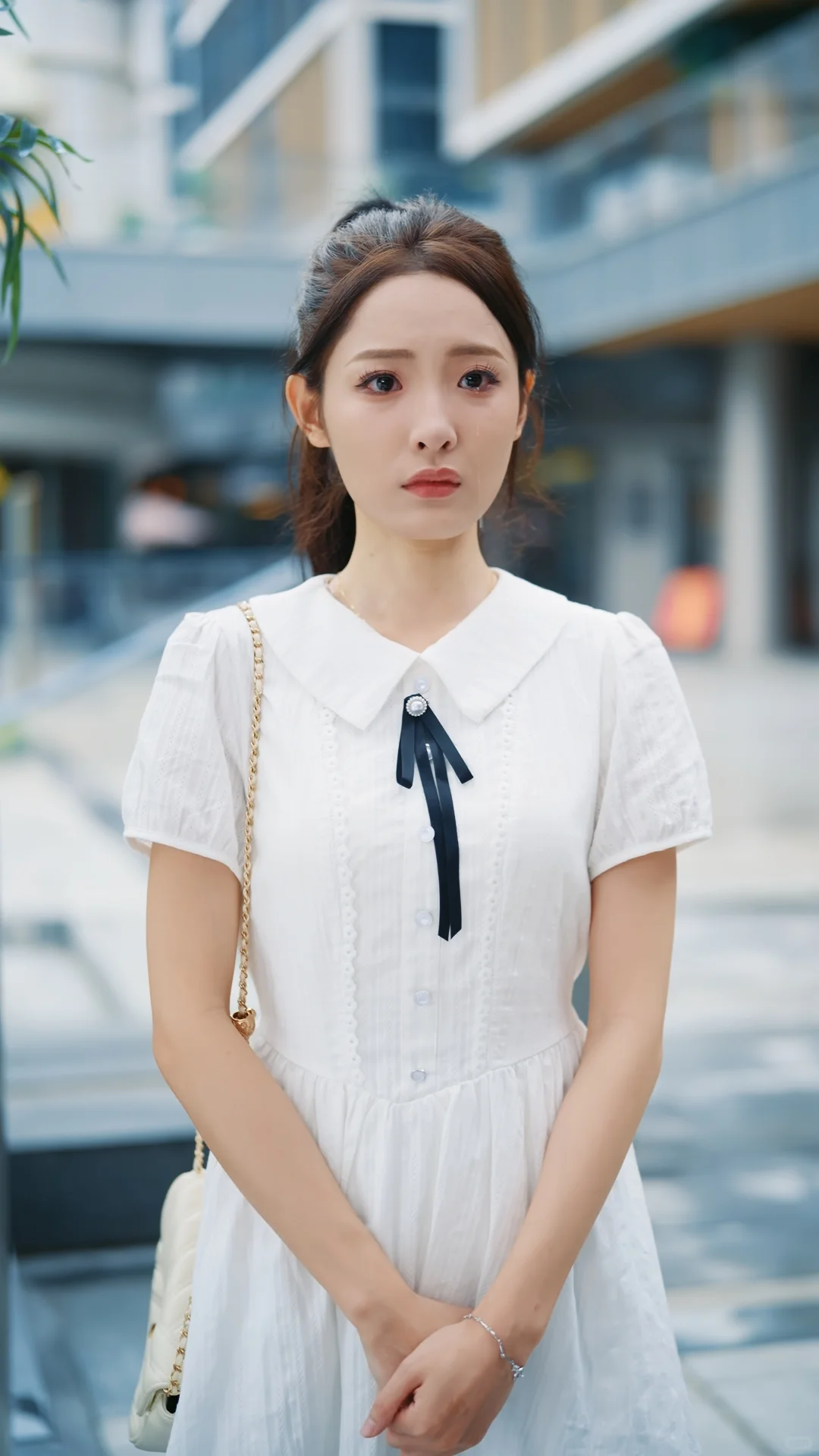 《前男友竟空降成为我老板》调色静帧