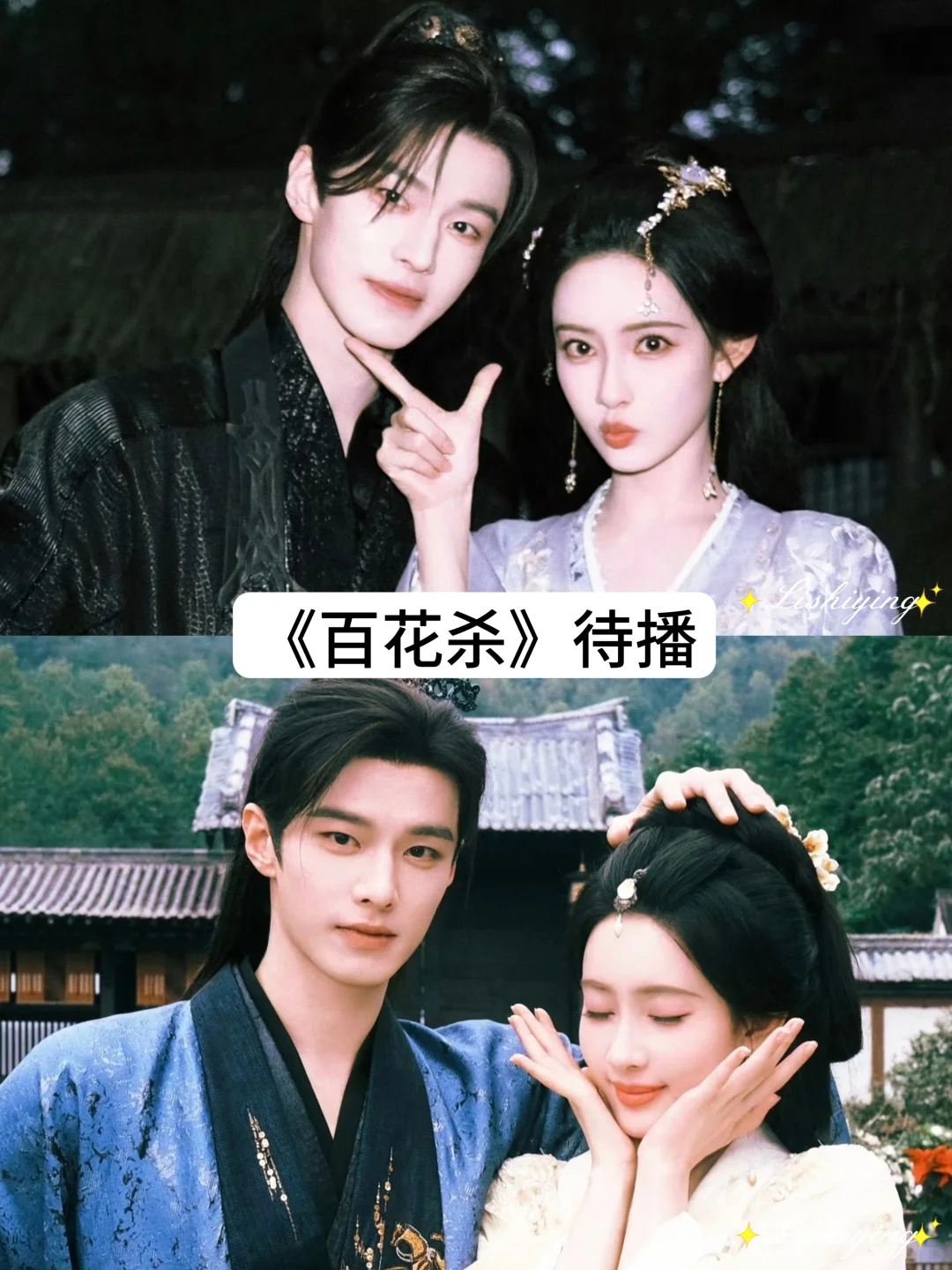 推荐几部何与出演的电视剧