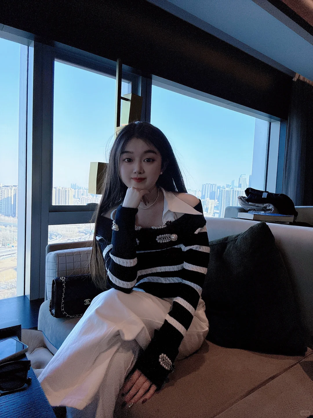 霸道总裁轻点爱