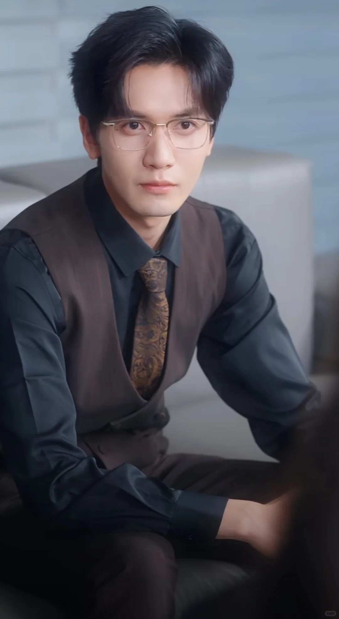 迟来的周先生•飒爽大小姐vs深情掌权人