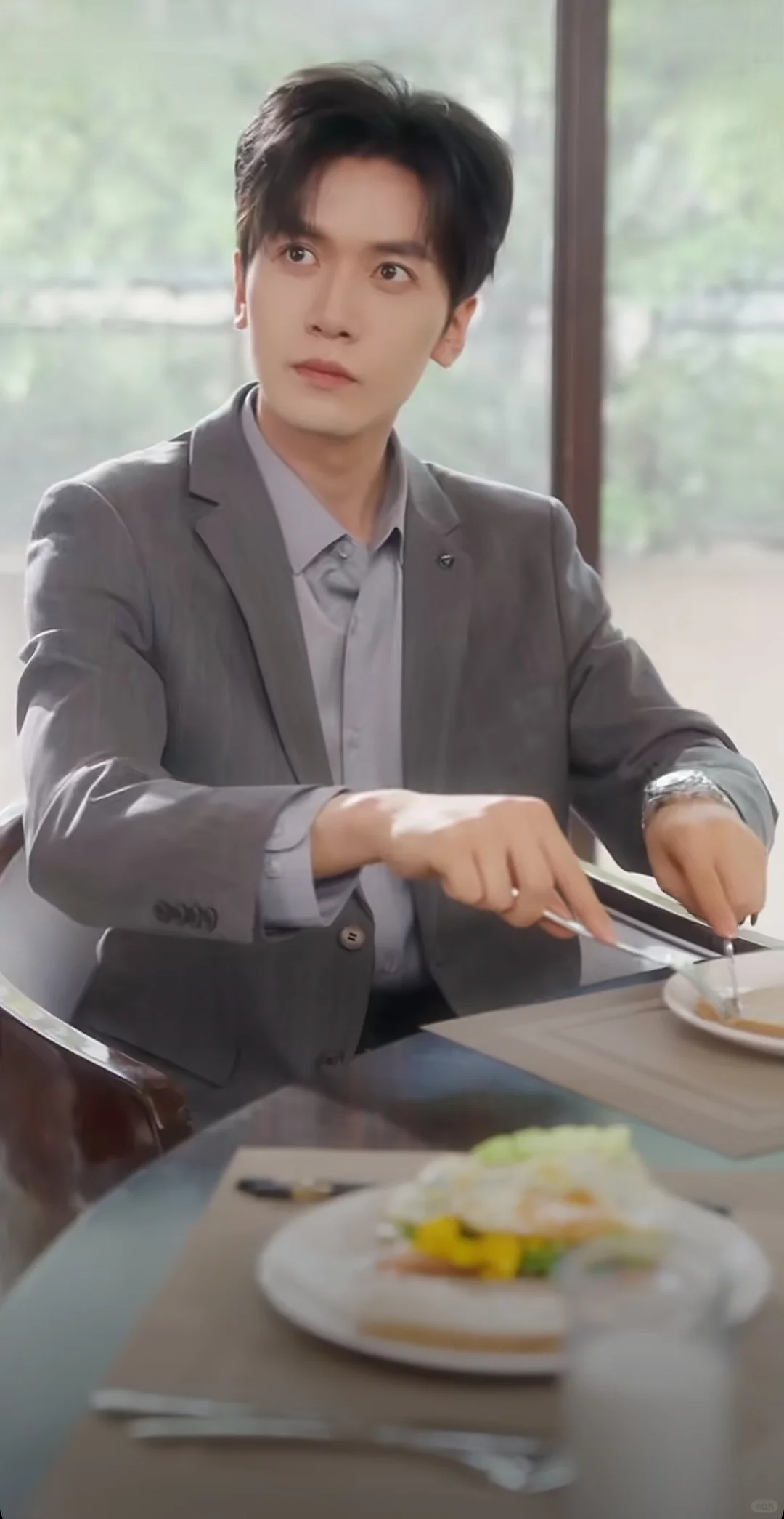 迟来的周先生•飒爽大小姐vs深情掌权人