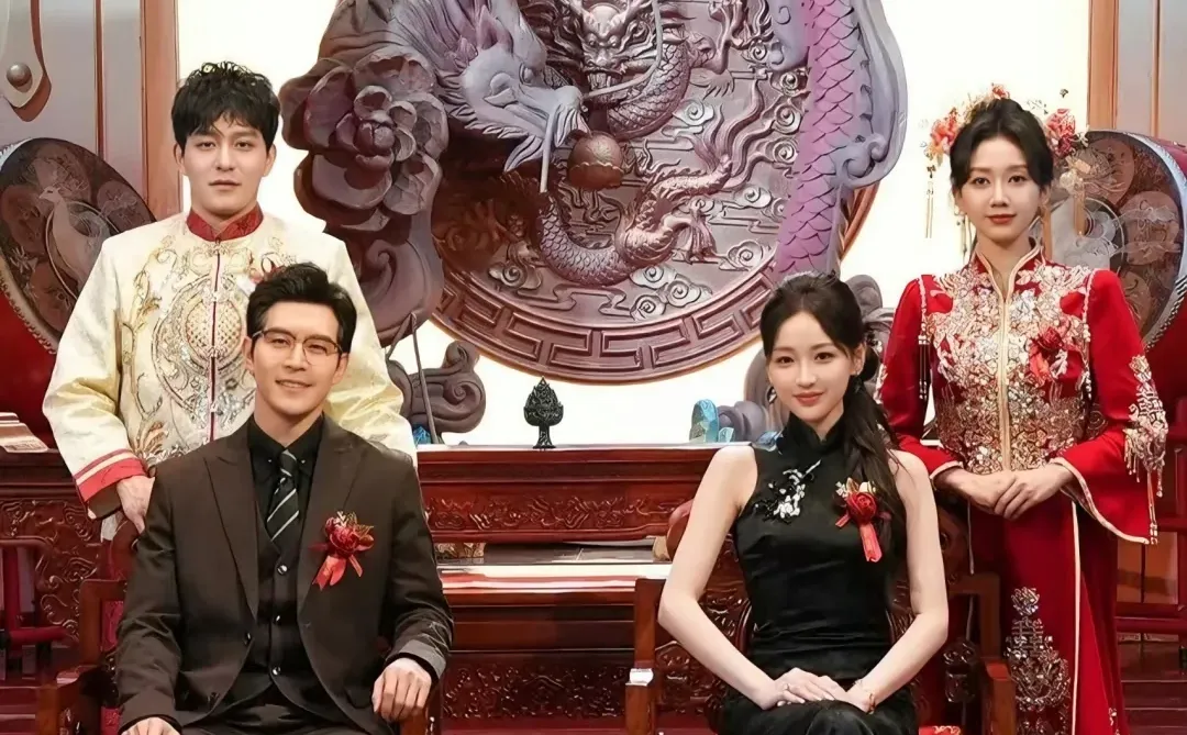 沉稳首富与清醒御姐的「爹系恋爱」绝了！